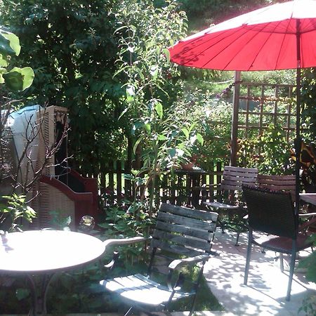 Ferienhaus Waldsicht 플라차우 외부 사진