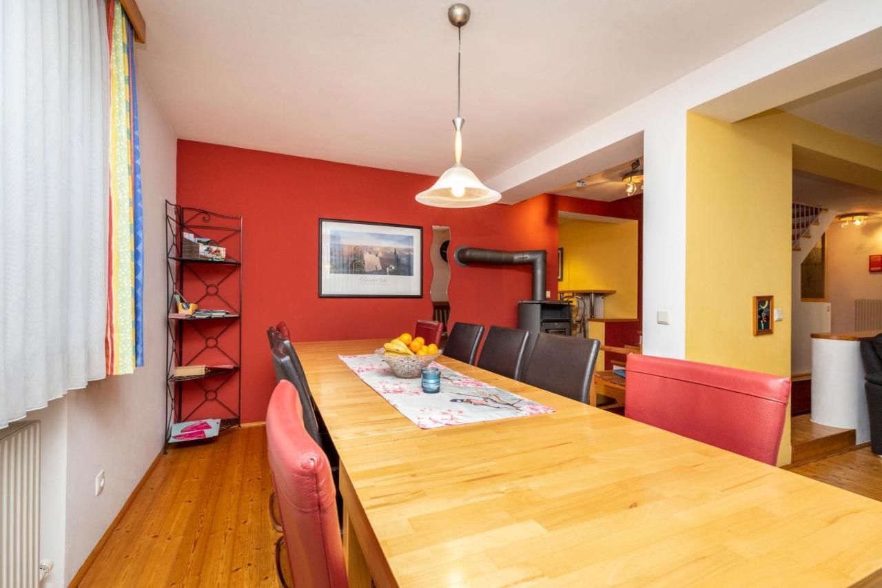 Ferienhaus Waldsicht 플라차우 외부 사진