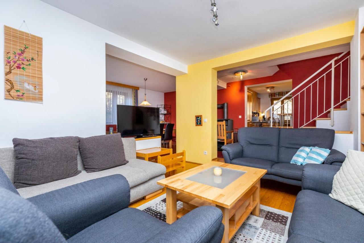 Ferienhaus Waldsicht 플라차우 외부 사진