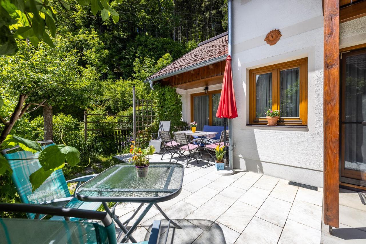 Ferienhaus Waldsicht 플라차우 외부 사진