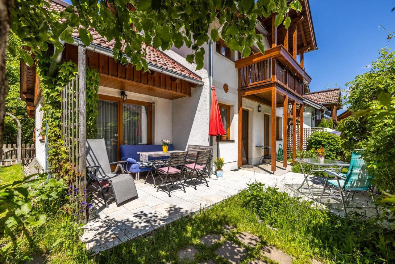 Ferienhaus Waldsicht 플라차우 외부 사진