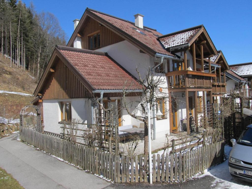Ferienhaus Waldsicht 플라차우 객실 사진