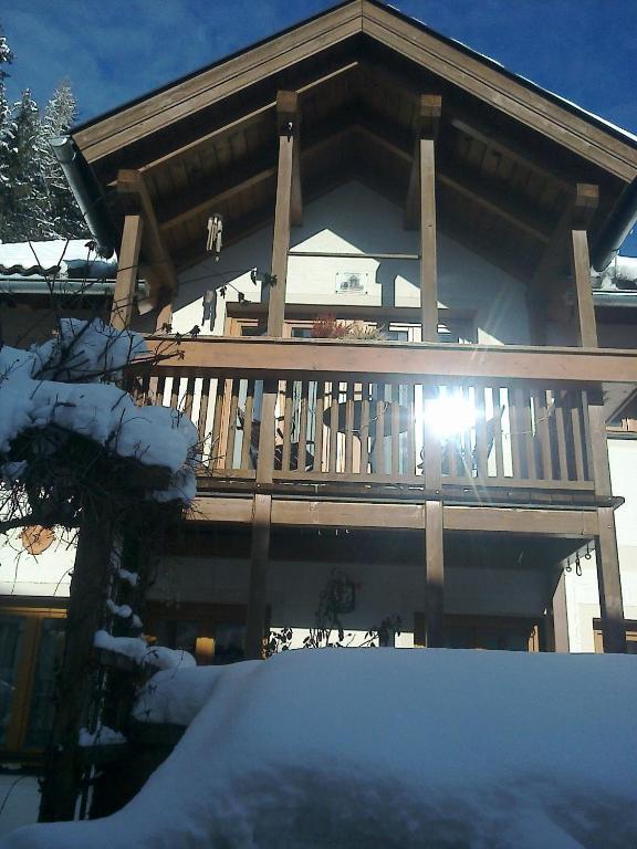 Ferienhaus Waldsicht 플라차우 외부 사진