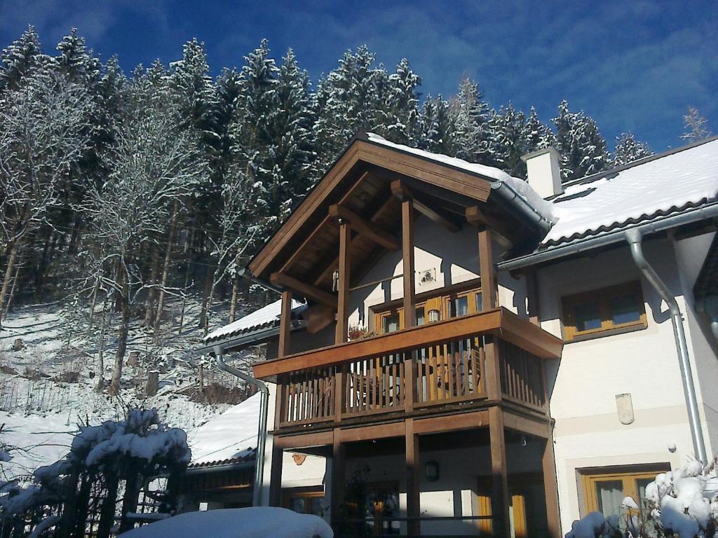 Ferienhaus Waldsicht 플라차우 외부 사진