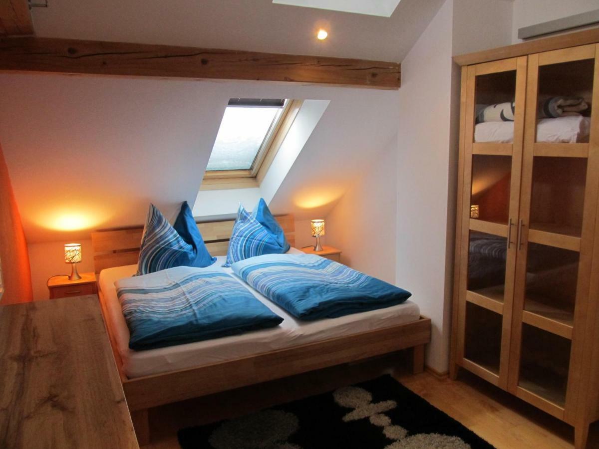 Ferienhaus Waldsicht 플라차우 외부 사진